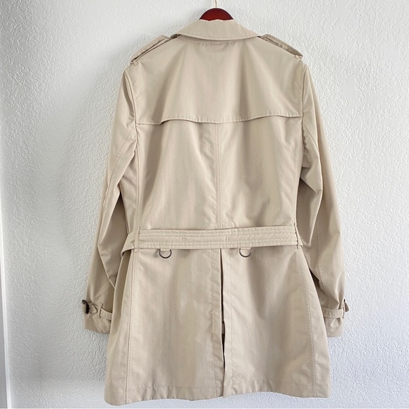 Burberry beige trench coat - Picture 5 of 14